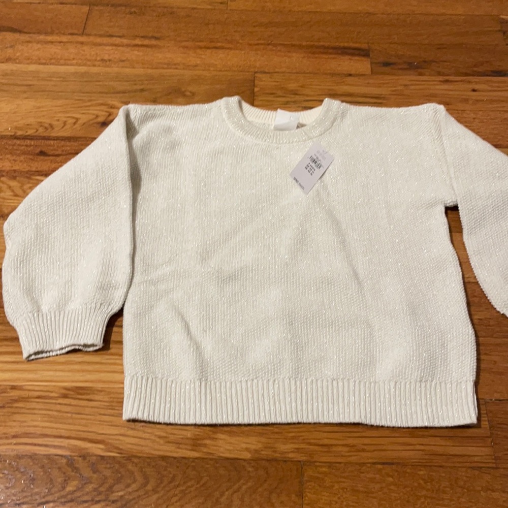 Gap girls sweater